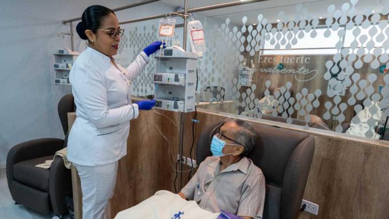 Tecnología y procedimientos innovadores en la lucha contra el cáncer