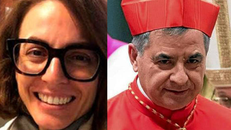 La &quot;Dama del Cardenal&quot; permanecerá en la cárcel a la espera de juicio