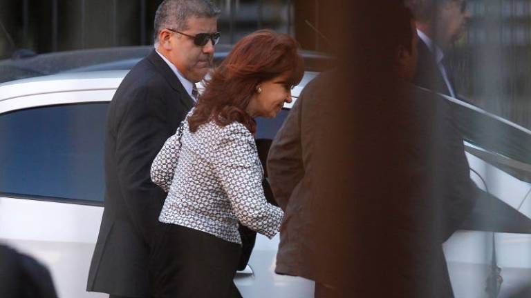 Expresidenta Kirchner irá a juicio oral en Argentina