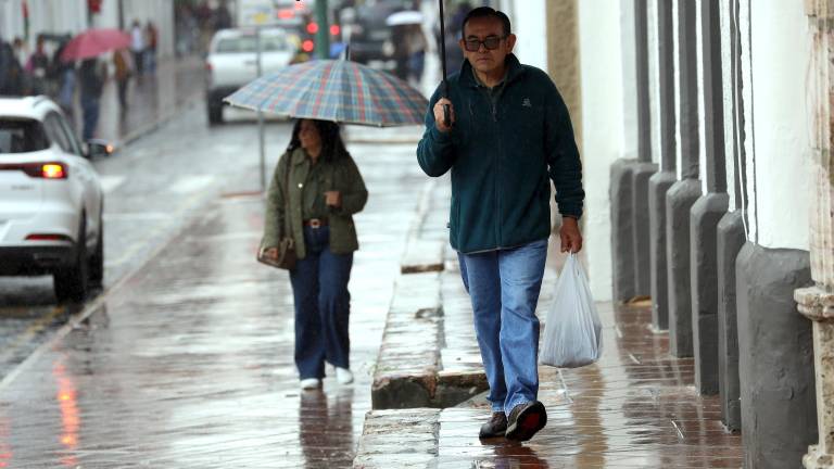 Lluvias en Ecuador: Inamhi pronostica precipitaciones y alta radiación UV este 14 de septiembre