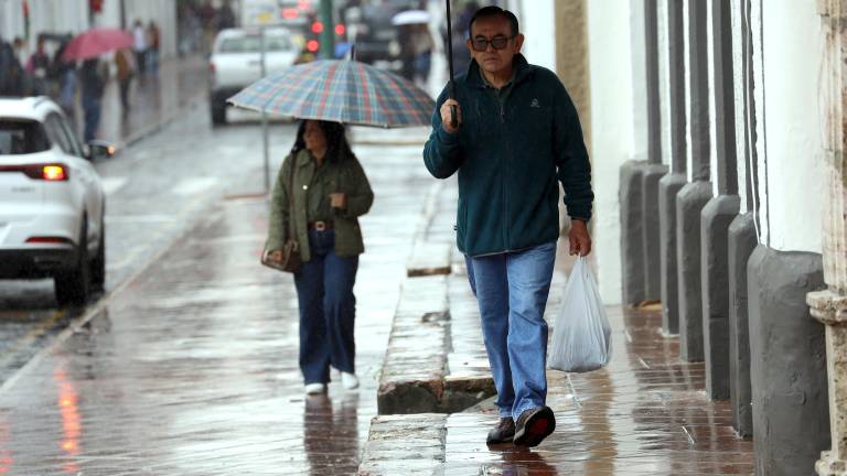 Lluvias en Ecuador: Inamhi pronostica precipitaciones y alta radiación UV este 14 de septiembre