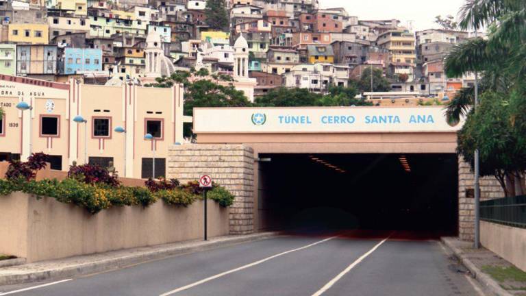 Cierres nocturnos en los túneles Santa Ana y El Carmen de Guayaquil: estas son las fechas, horarios y rutas alternas