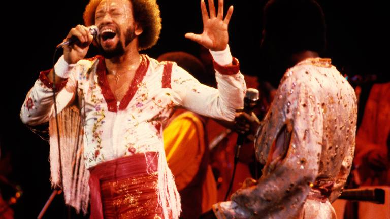Fallece Maurice White, fundador de "Earth, Wind &amp; Fire"
