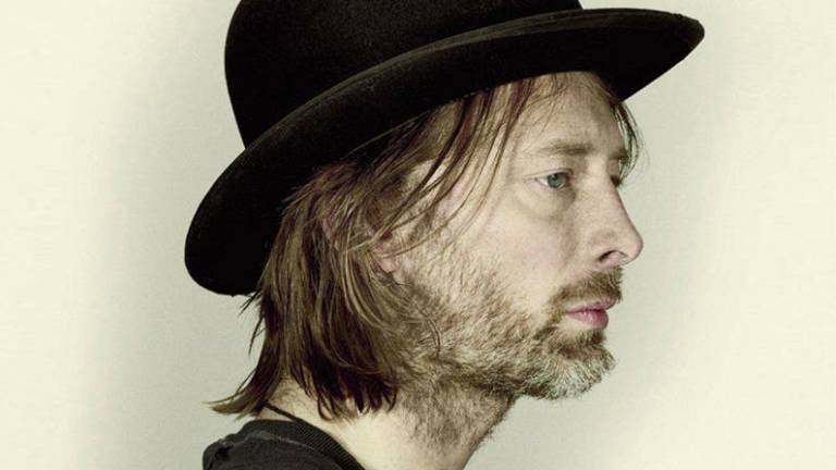 Thom Yorke supera el millón de descargas legales en seis días con su disco