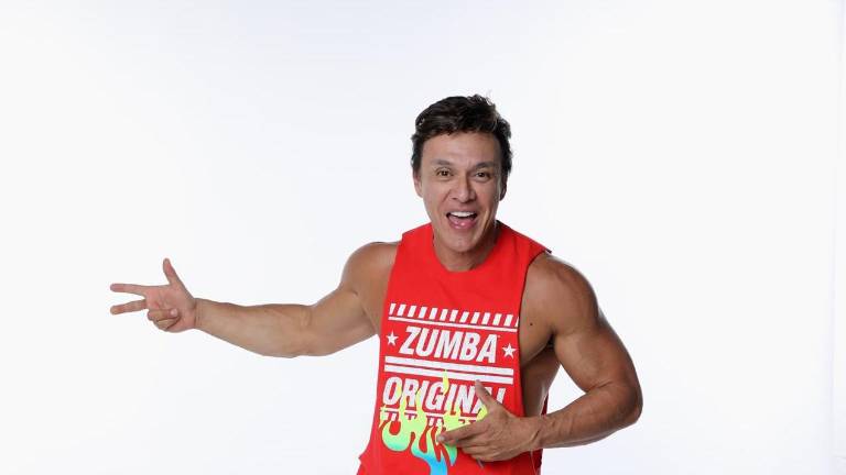 20 años de Zumba con Beto Pérez y que el fitness también tuviese su toque de diversión