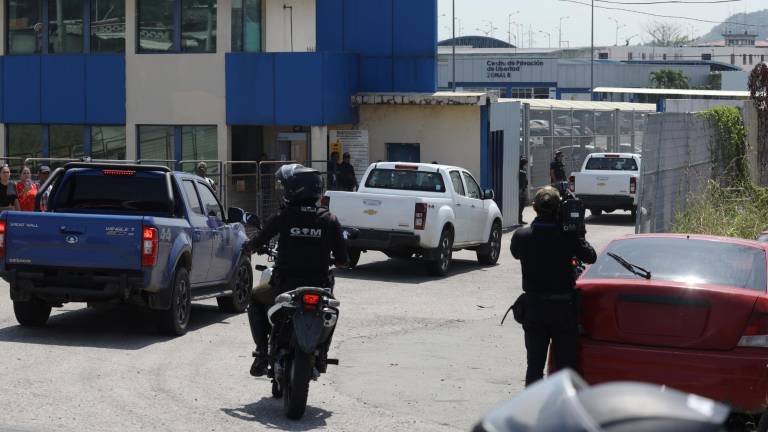 Intento de asesinato contra director de 'La Roca' en Guayaquil: SNAI confirma que está a salvo