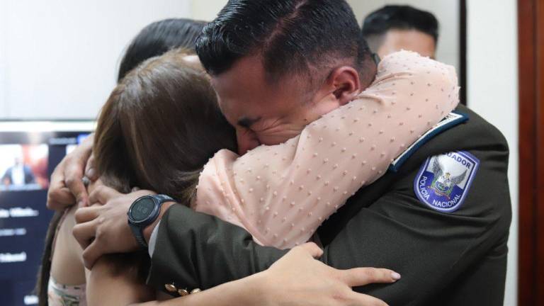 Policía Francis Vivas declarado inocente en actos propios de servicio: fallo marca importante precedente