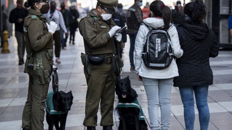 Santiago de Chile entrará a cuarentena total por repunte de casos de coronavirus