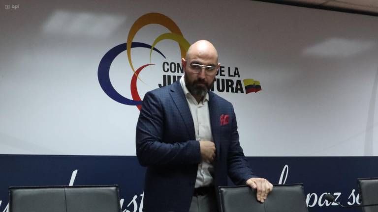 Microvistazo | Mario Godoy presentó su renuncia al Consejo de la Judicatura