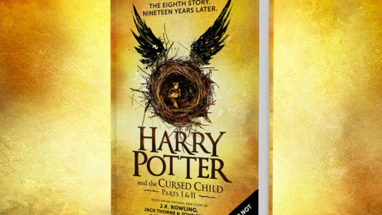 Un nuevo libro de Harry Potter aparecerá en julio
