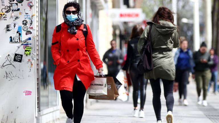 Así se empieza a reducir la cuarentena por el coronavirus en Austria