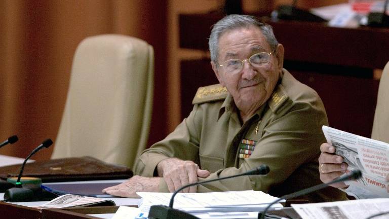 Presentan en Cuba biografía de Raúl Castro