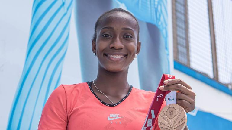 Kiara Rodríguez: Rompiendo récords