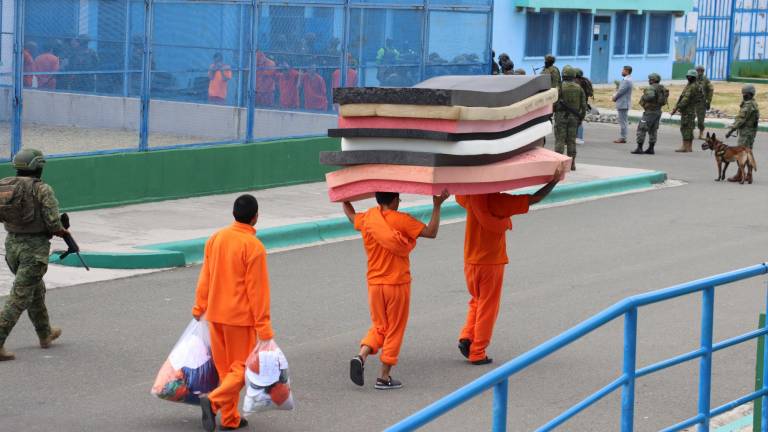Militares confirman fuga de presos de cárcel de Cotopaxi: los prófugos de máxima seguridad tienen diferentes antecedentes