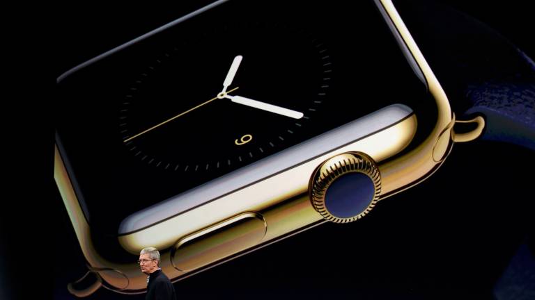 Apple lanza su reloj inteligente Apple Watch