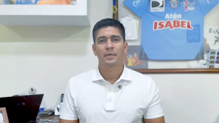 Jaime Estrada, candidato a la Prefectura de Manabí vinculado al correísmo denuncia impugnación de ADN