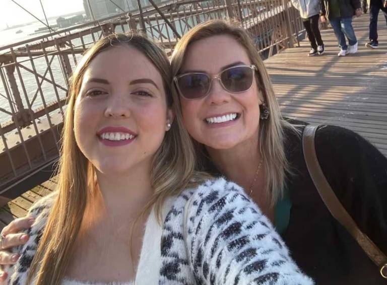 $!El caso ha conmovido a Ecuador: cientos de personas envían mensajes de apoyo y oraciones.