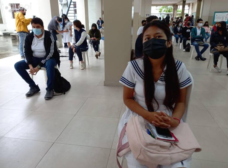 $!Colegio Guayaquil será clausurado luego de inicio de clases presenciales