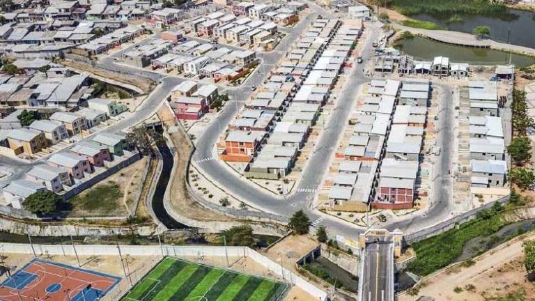 La oferta habitacional crece