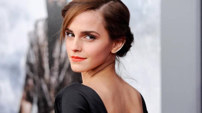 Emma Watson se desnuda en su última película