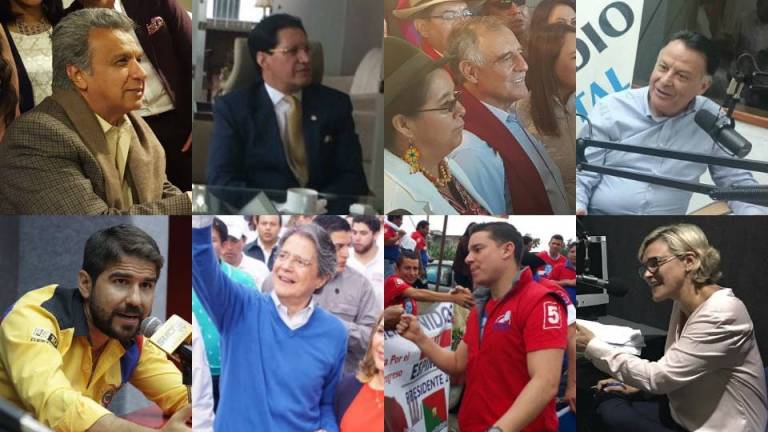 Candidatos llevan sus propuestas a electores universitarios