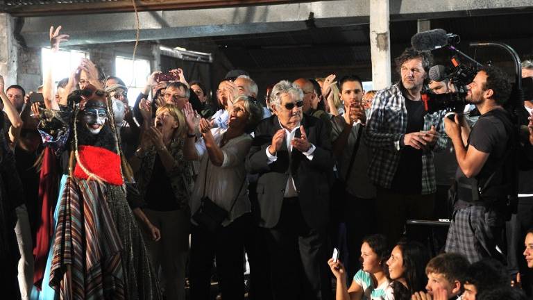 &quot;El último héroe&quot;, documental de Pepe Mujica que mostrará otra forma de hacer política