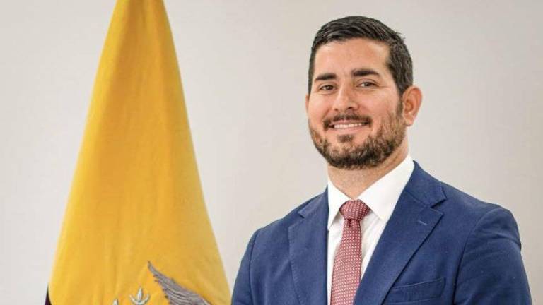 Daniel Noboa nombra nuevo ministro de Desarrollo Económico y Productivo a Bernardo Cordovez