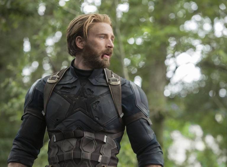 $!Capitán América es uno de los personajes inolvidables de Chris Evans.