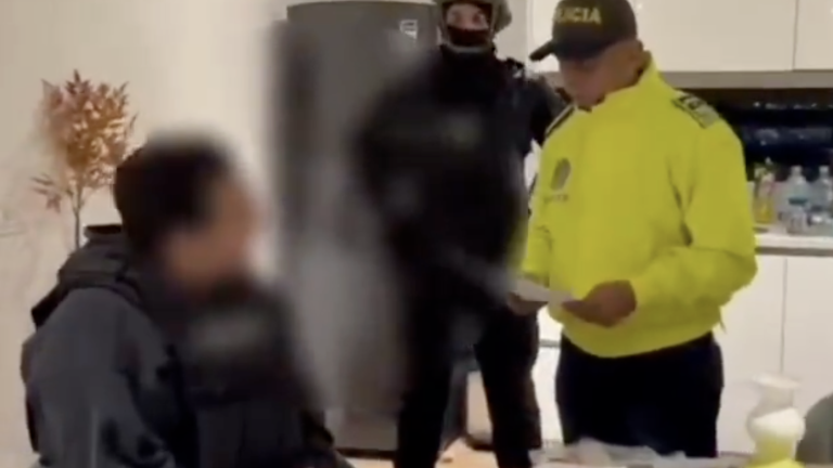 Así se logró la captura de alias 'Javi' en Colombia: vivía con otra identidad y buscaba alianzas criminales