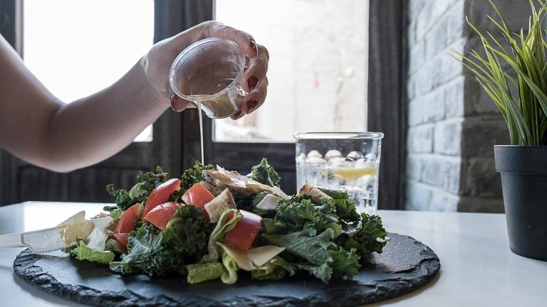 Dieta en tendencia que prioriza los alimentos de origen vegetal.