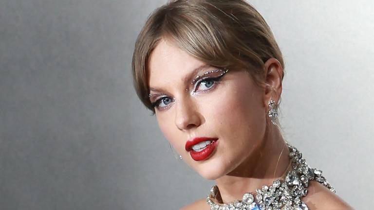 Taylor Swift anuncia su regreso a las giras con Eras