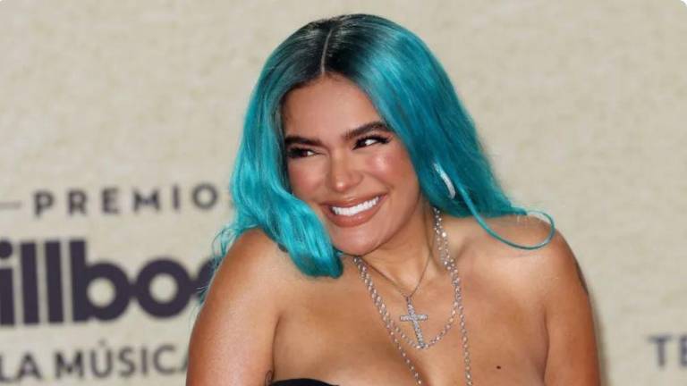 Agotadas en pocas horas las entradas para concierto de Karol G en Guayaquil