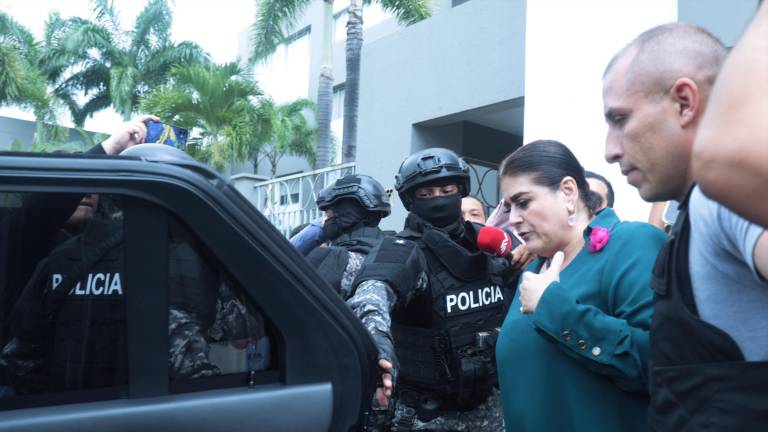 Daniel Noboa dispone protección especial para actuales y exfuncionarios del Bloque de Seguridad