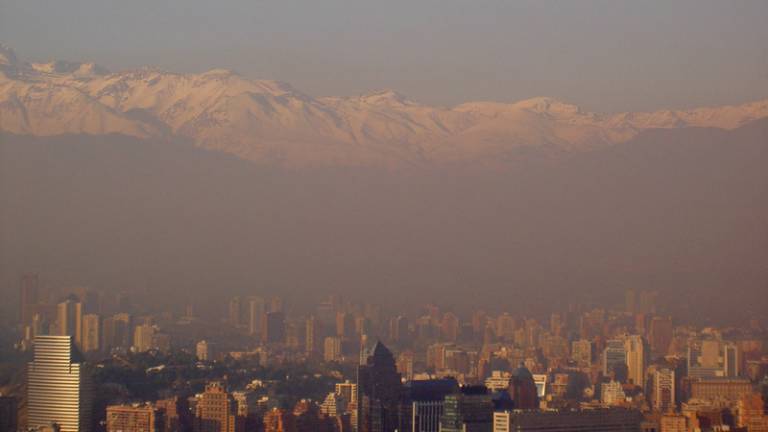 OMS: 92% de la población respira un ambiente demasiado contaminado