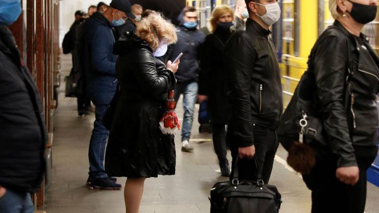 Mascarillas no provocan déficit de oxigene o intoxicación por CO2