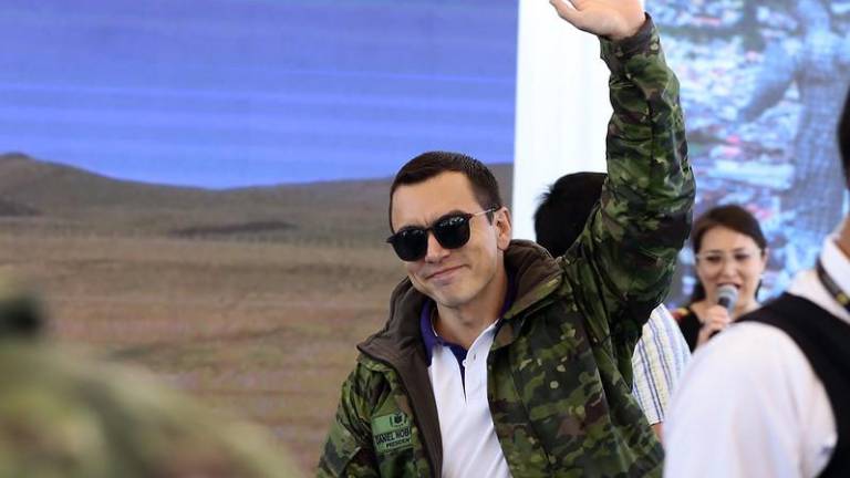 Daniel Noboa decreta cambios en elección de asambleístas constituyentes, tras dictamen de la Corte Constitucional