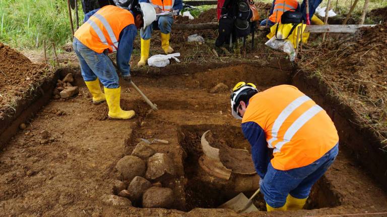 Hallazgos arqueológicos muestran cómo fue la vida de la cultura Machinaza en la Amazonía