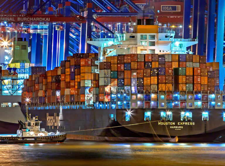 $!Los cierres temporales de algunas terminales marítimas en China y otros países de Asia también han dificultado el desarrollo logístico del comercio internacional.