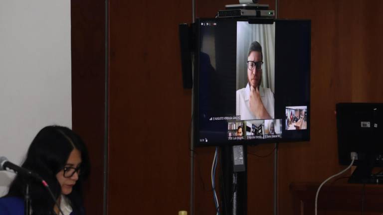 Microvistazo | El exvocal Augusto Verduga revela que se encuentra en México