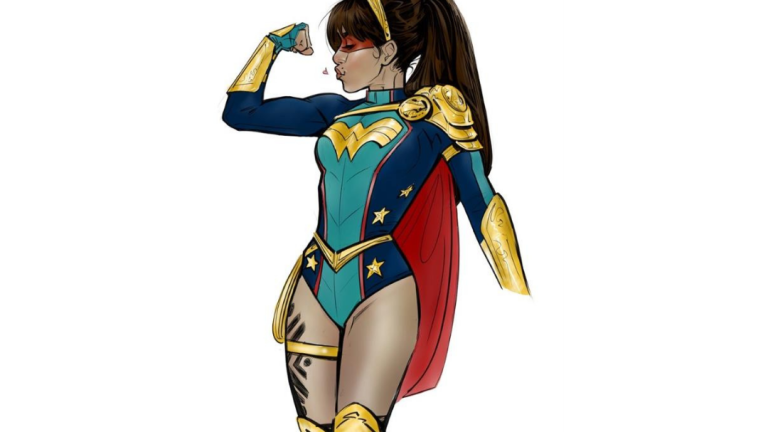 &quot;Wonder Girl&quot; será la superheroína latina de DC en una serie de televisión
