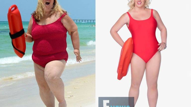 Honey Boo Boo: La madre de la estrella del reality show bajó 130 kilos