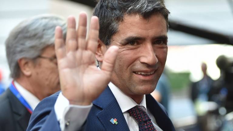 Renuncia el vicepresidente de Uruguay Raúl Sendic