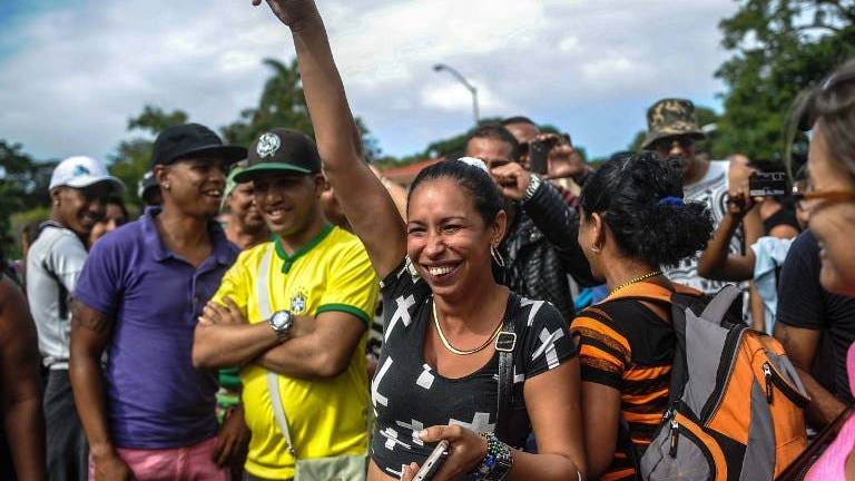 Asociación cubana en Ecuador apoya medida de visados