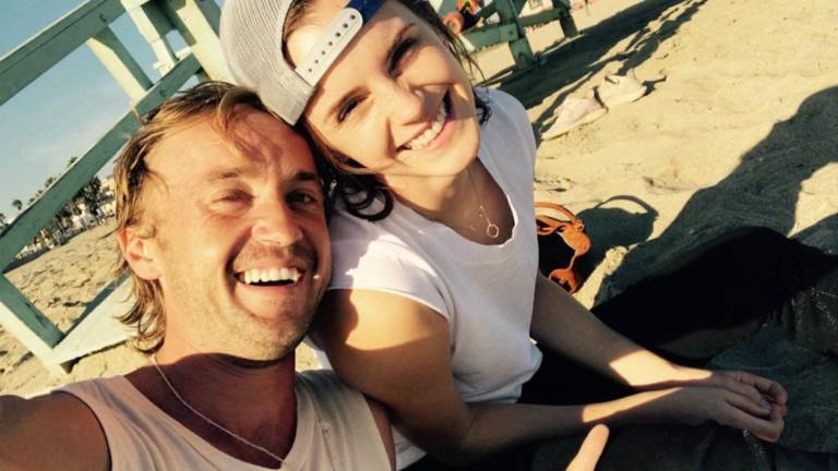 ¿Emma Watson tuvo un romance con Tom Felton?