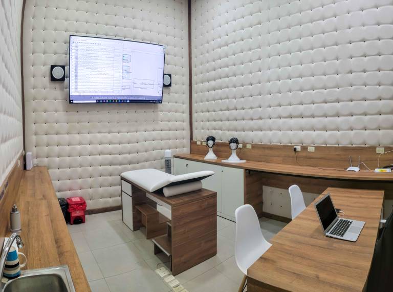 $!Sala de atención en el instituto de neurociencias.