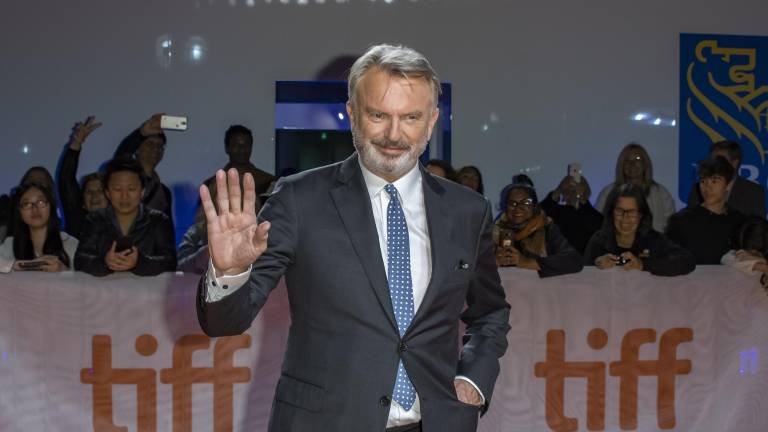 Fallece Sam Neill, actor de 'Jurassic Park' a los 78 años en Australia