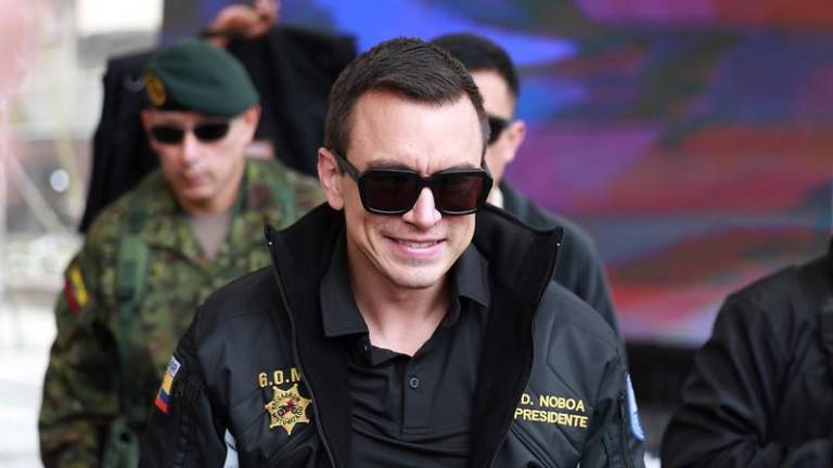 Daniel Noboa da luz verde al Pentágono para operaciones contra carteles en Ecuador: ‘no hay pérdida de soberanía’