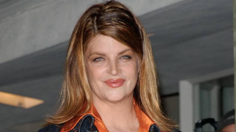 Kirstie Alley, la protagonista de Mira quién habla y Cheers, falleció a los 71 años