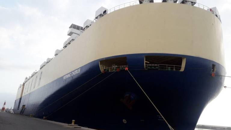 COE activa protocolo ante arribo forzoso de buque de Singapur con posible fallecido por covid-19