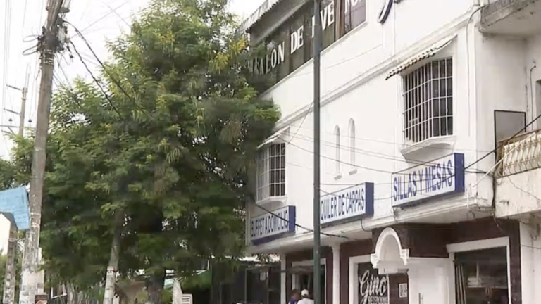 Hijo del dueño de una empresa de eventos fue asesinado en el norte de Guayaquil